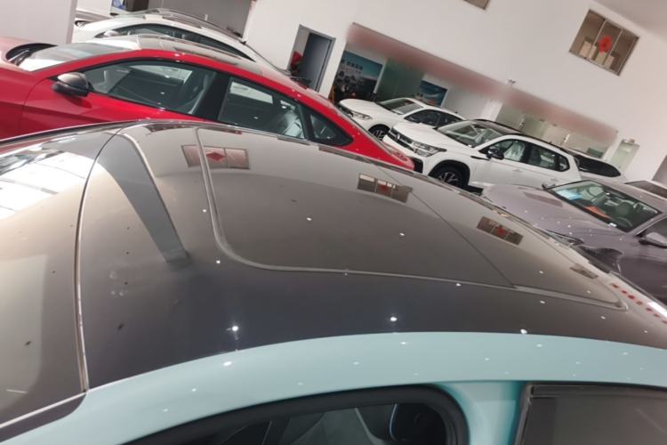 Used Volkswagen Passat 2025 Pro 380TSI Starry Dragon Luxury Edition Roof