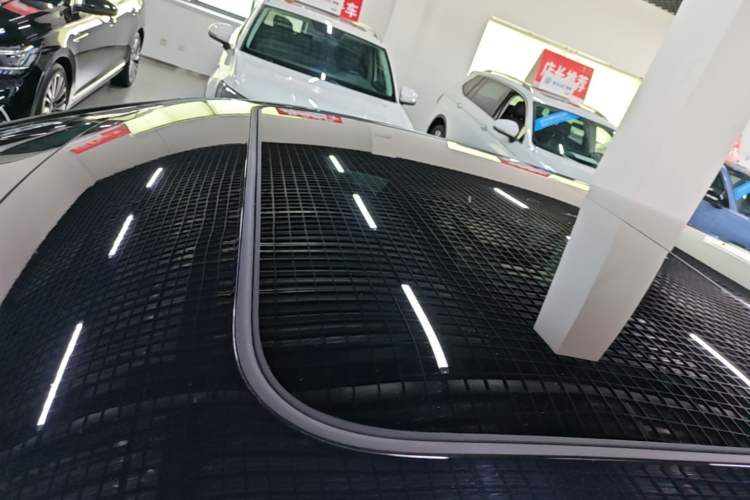 Used Volkswagen Passat 2025 Pro 380TSI Starry Dragon Luxury Edition Roof