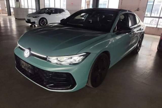 Used Volkswagen Passat 2025 Pro 380TSI Starry Dragon Luxury Edition