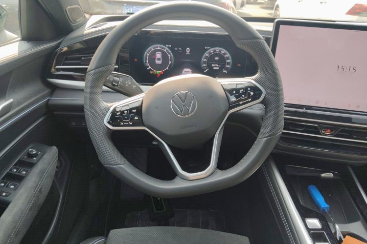 Used Volkswagen Passat 2025 Pro 380TSI Starry Dragon Luxury Edition Steering Wheel