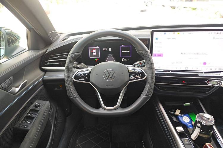 Used Volkswagen Passat 2025 Pro 380TSI Starry Dragon Luxury Edition Steering Wheel