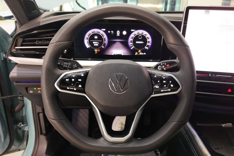 Used Volkswagen Passat 2025 Pro 380TSI Starry Dragon Luxury Edition Steering Wheel