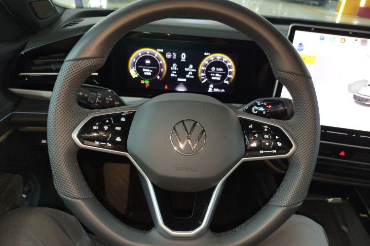 Used Volkswagen Passat 2025 Pro 380TSI Starry Dragon Luxury Edition Steering Wheel