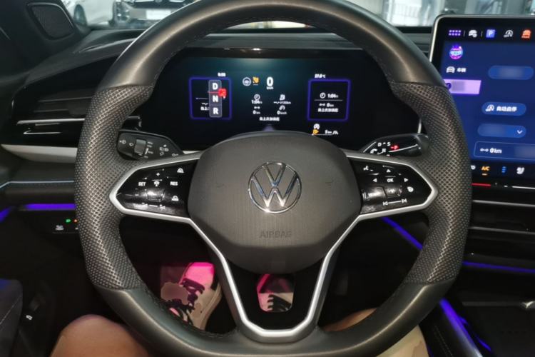Used Volkswagen Passat 2025 Pro 380TSI Starry Dragon Luxury Edition Steering Wheel
