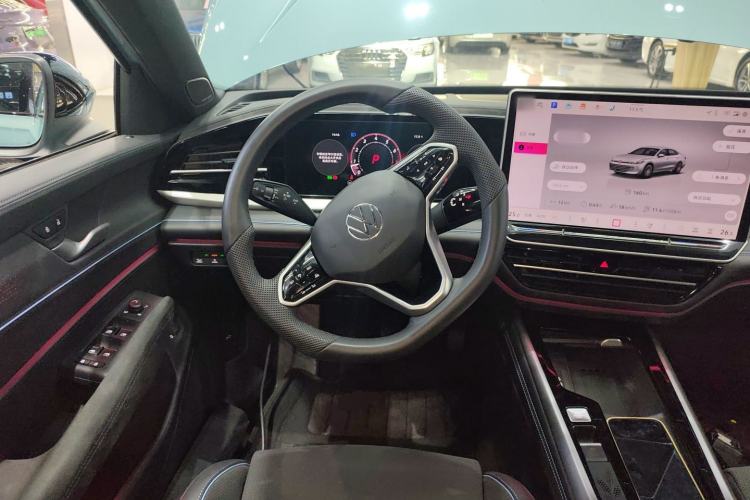 Used Volkswagen Passat 2025 Pro 380TSI Starry Dragon Luxury Edition Steering Wheel