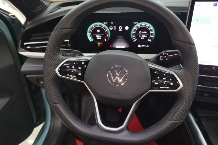 Used Volkswagen Passat 2025 Pro 380TSI Starry Dragon Luxury Edition Steering Wheel
