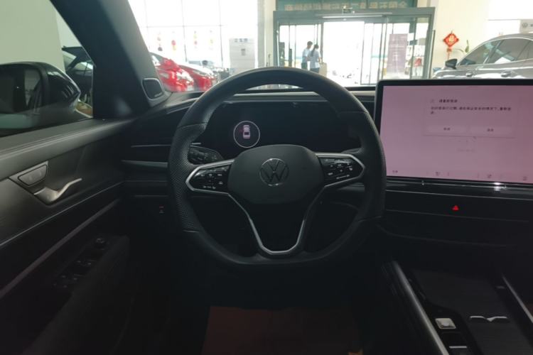 Used Volkswagen Passat 2025 Pro 380TSI Starry Dragon Luxury Edition Steering Wheel