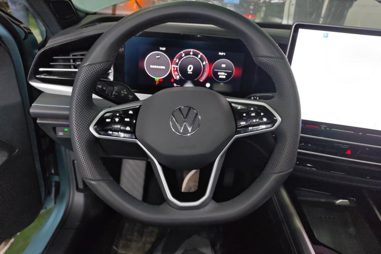 Used Volkswagen Passat 2025 Pro 380TSI Starry Dragon Luxury Edition Steering Wheel