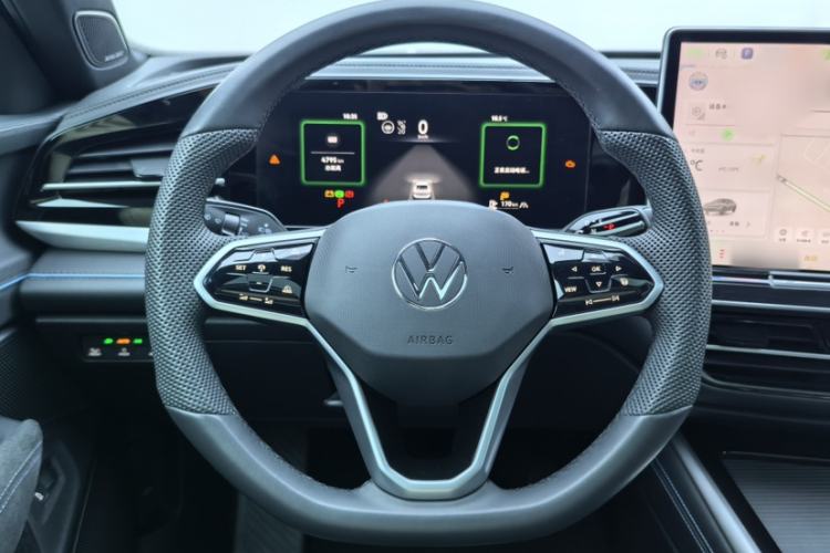 Used Volkswagen Passat 2025 Pro 380TSI Starry Dragon Luxury Edition Steering Wheel