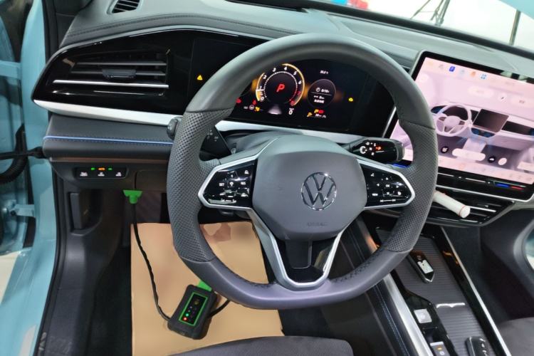 Used Volkswagen Passat 2025 Pro 380TSI Starry Dragon Luxury Edition Steering Wheel
