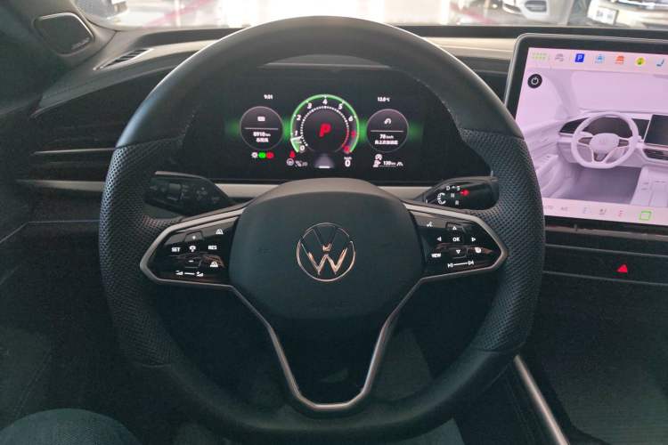 Used Volkswagen Passat 2025 Pro 380TSI Starry Dragon Luxury Edition Steering Wheel