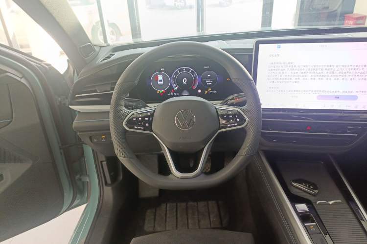 Used Volkswagen Passat 2025 Pro 380TSI Starry Dragon Luxury Edition Steering Wheel