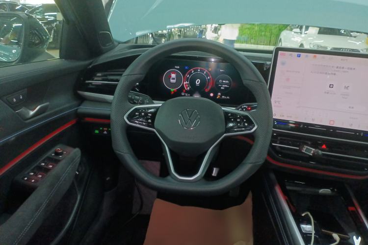 Used Volkswagen Passat 2025 Pro 380TSI Starry Dragon Luxury Edition Steering Wheel