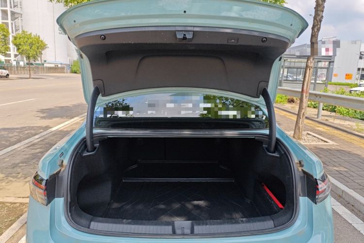 Used Volkswagen Passat 2025 Pro 380TSI Starry Dragon Luxury Edition Trunk