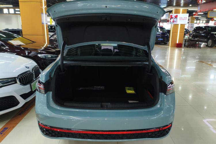 Used Volkswagen Passat 2025 Pro 380TSI Starry Dragon Luxury Edition Trunk
