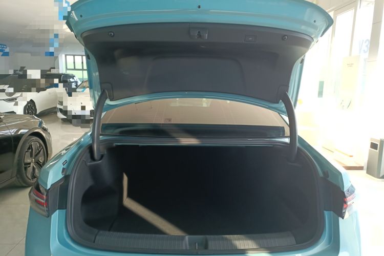 Used Volkswagen Passat 2025 Pro 380TSI Starry Dragon Luxury Edition Trunk