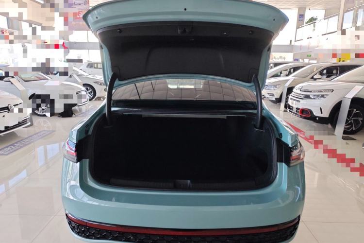 Used Volkswagen Passat 2025 Pro 380TSI Starry Dragon Luxury Edition Trunk