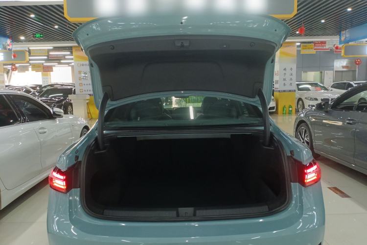 Used Volkswagen Passat 2025 Pro 380TSI Starry Dragon Luxury Edition Trunk