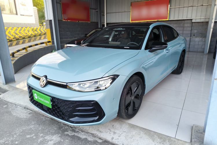 Used Volkswagen Passat 2025 Pro 380TSI Starry Dragon Luxury Edition Guazi used car, China used car export, Used car for sale, Used cars, Cheapest cars for sale