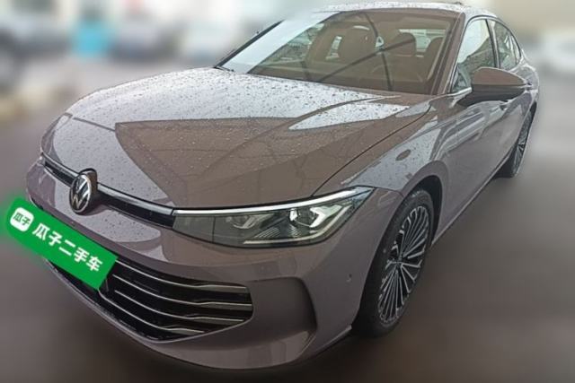 Used Volkswagen Passat 2025 Pro 380TSI Dragon Supreme Edition