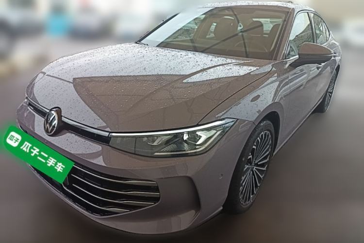 Used Volkswagen Passat 2025 Pro 380TSI Dragon Supreme Edition Guazi used car, China used car export, Used car for sale, Used  cars, Cheapest cars for sale