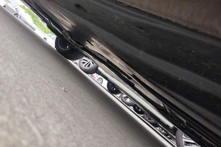 Used Volkswagen Passat 2025 Pro 380TSI Starry Dragon Luxury Edition Chassis Front Right