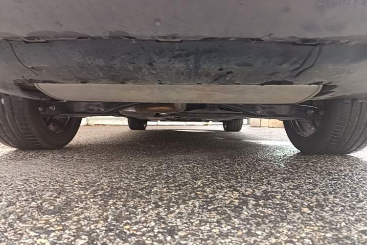 Used Volkswagen Passat 2025 Pro 380TSI Dragon Supreme Edition Chassis Rear