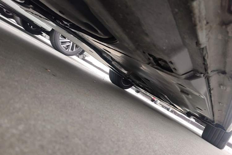 Used Volkswagen Passat 2025 Pro 380TSI Starry Dragon Luxury Edition Chassis Rear Right