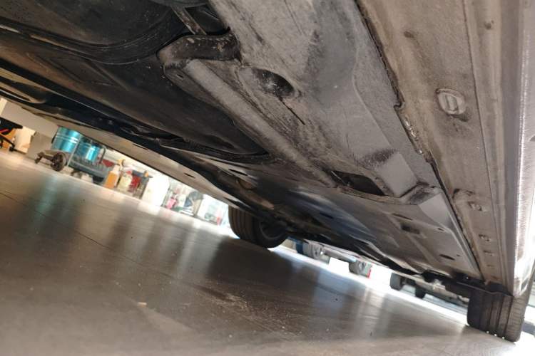 Used Volkswagen Passat 2025 Pro 380TSI Dragon Supreme Edition Chassis Rear Right