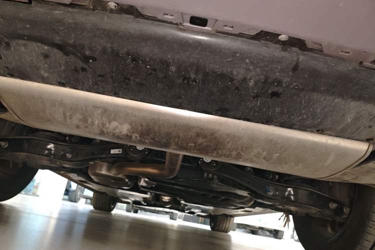 Used Volkswagen Passat 2025 Pro 380TSI Dragon Supreme Edition Chassis Rear