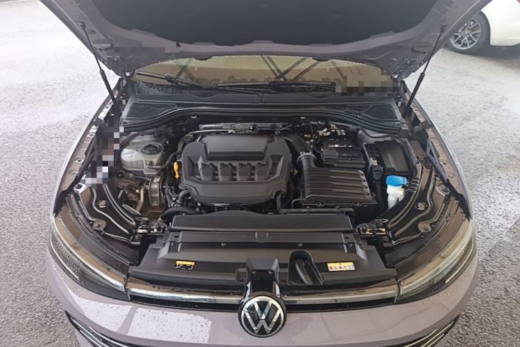 Used Volkswagen Passat 2025 Pro 380TSI Dragon Supreme Edition Engine Bay