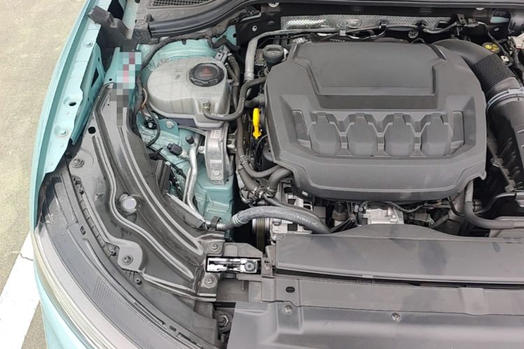 Used Volkswagen Passat 2025 Pro 380TSI Starry Dragon Luxury Edition Engine Bay Right