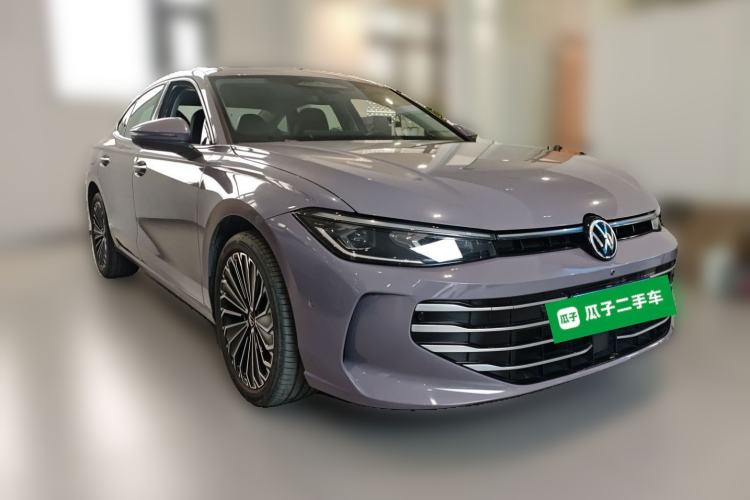 Used Volkswagen Passat 2025 Pro 380TSI Dragon Supreme Edition Exterior 1