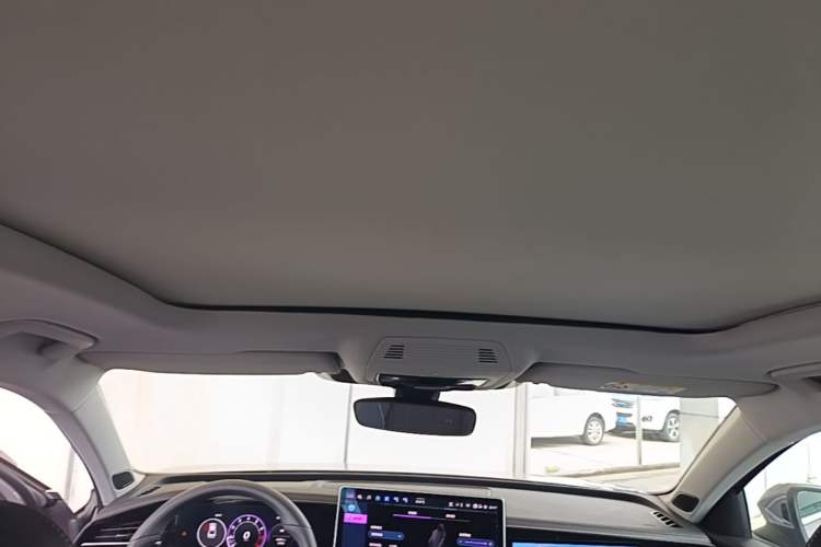 Used Volkswagen Passat 2025 Pro 380TSI Dragon Supreme Edition Headliner