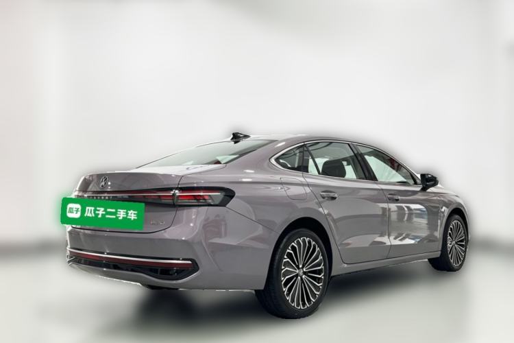 Used Volkswagen Passat 2025 Pro 380TSI Dragon Supreme Edition Rear Right 45 Deg