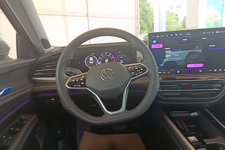 Used Volkswagen Passat 2025 Pro 380TSI Dragon Supreme Edition Steering Wheel
