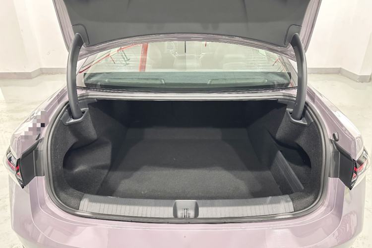 Used Volkswagen Passat 2025 Pro 380TSI Dragon Supreme Edition Trunk