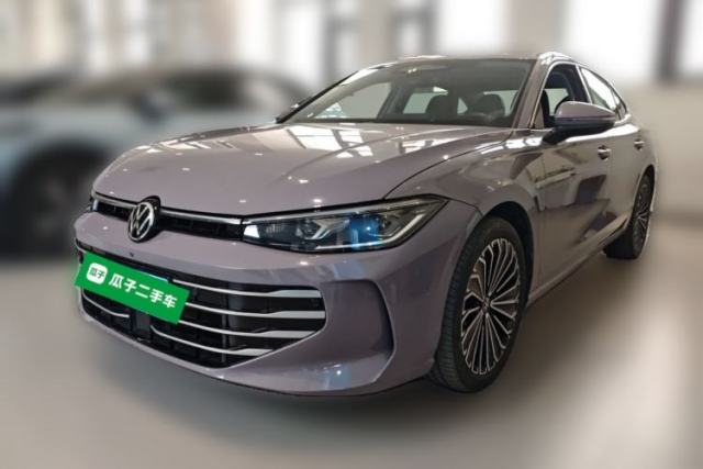 Used Volkswagen Passat 2025 Pro 380TSI Dragon Supreme Edition