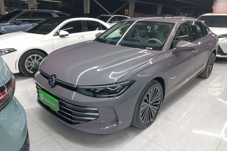 Used Volkswagen Passat 2025 Pro 380TSI Dragon Edition Guazi used car, China used car export, Used car for sale, Used cars, Cheapest cars for sale