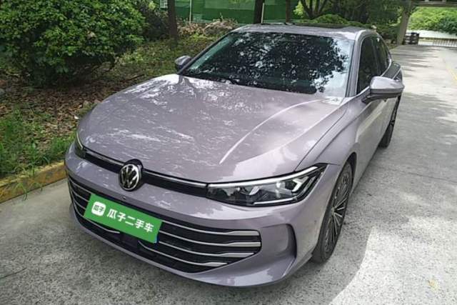 Used Volkswagen Passat 2025 Pro 380TSI Dragon Supreme Edition