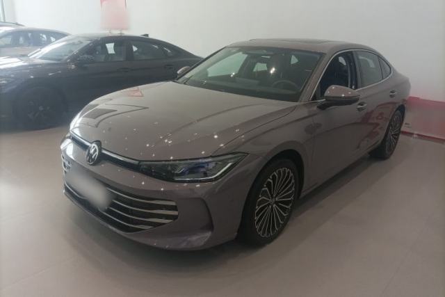 Used Volkswagen Passat 2025 Pro 380TSI Dragon Supreme Edition
