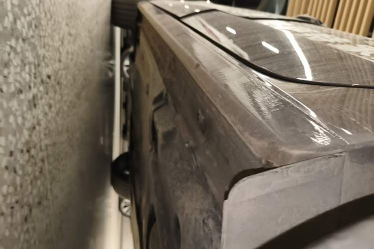 Used Volkswagen Passat 2025 Pro 380TSI Dragon Supreme Edition Chassis Rear Left