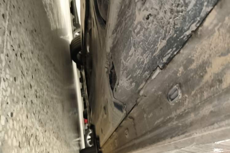 Used Volkswagen Passat 2025 Pro 380TSI Dragon Supreme Edition Chassis Rear Right