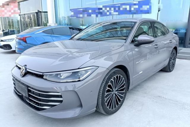 Used Volkswagen Passat 2025 Pro 380TSI Dragon Supreme Edition