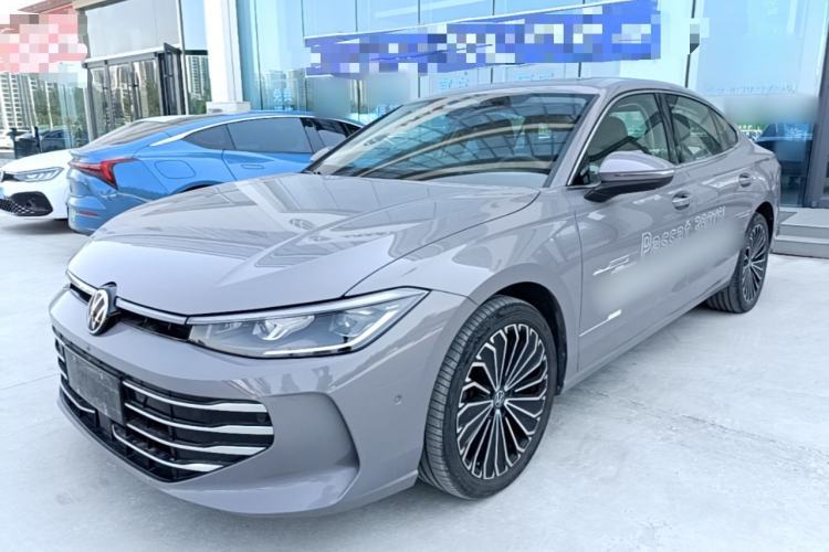 Used Volkswagen Passat 2025 Pro 380TSI Dragon Supreme Edition Guazi used car, China used car export, Used car for sale, Used  cars, Cheapest cars for sale