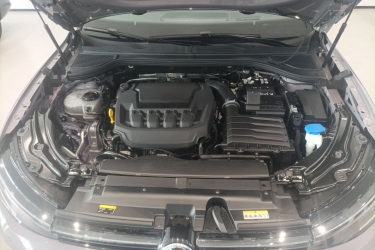 Used Volkswagen Passat 2025 Pro 380TSI Dragon Supreme Edition Engine Bay