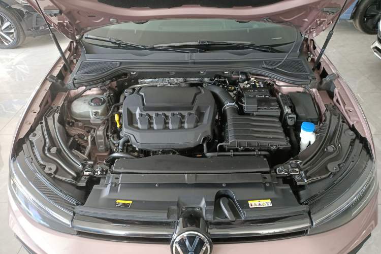 Used Volkswagen Passat 2025 Pro 380TSI Starry Dragon Luxury Edition Engine Bay