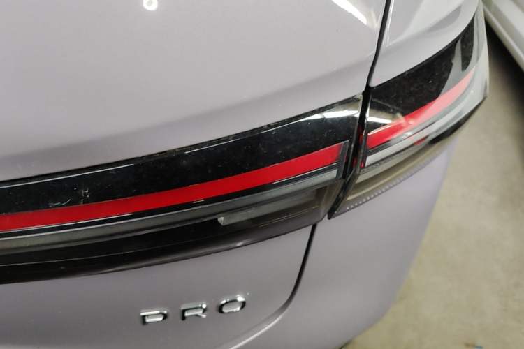 Used Volkswagen Passat 2025 Pro 380TSI Dragon Supreme Edition Exterior 1