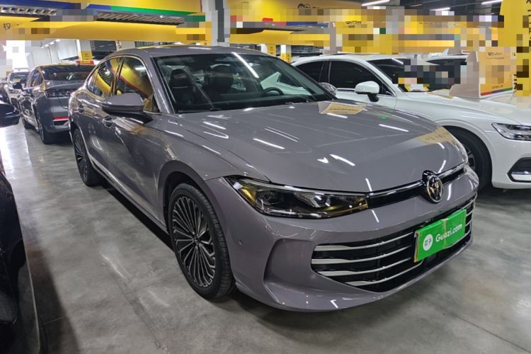 Used Volkswagen Passat 2025 Pro 380TSI Dragon Supreme Edition Exterior 1