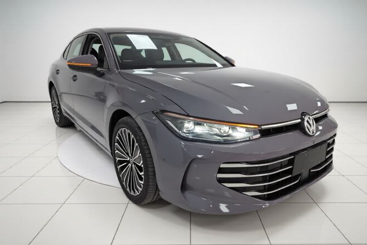 Used Volkswagen Passat 2025 Pro 380TSI Dragon Supreme Edition Exterior 1